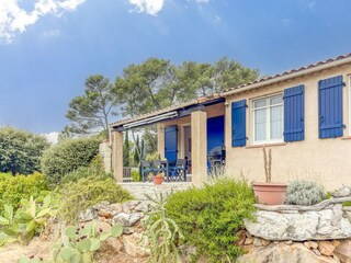 Villa Sillans-la-Cascade Buitenaudio-opname 5