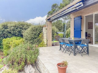Villa Sillans-la-Cascade Buitenaudio-opname 6