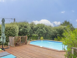 Villa Sillans-la-Cascade Buitenaudio-opname 7