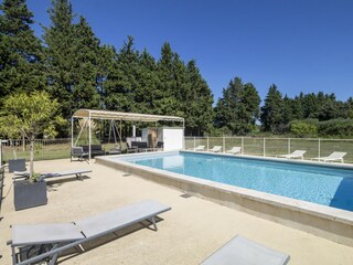 Villa Paradou Außenaufnahme 2