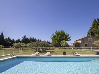 Villa Paradou Außenaufnahme 3