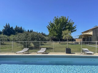 Villa Paradou Outdoor Recording 4