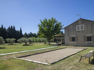 Villa Paradou Außenaufnahme 5