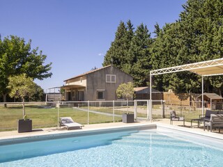Villa Paradou Außenaufnahme 6