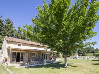 Villa Paradou Außenaufnahme 9