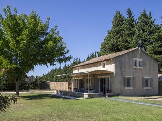 Villa Paradou Outdoor Recording 10