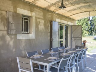 Villa Paradou Outdoor Recording 11