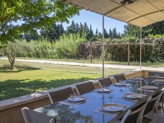 Villa Paradou Outdoor Recording 12
