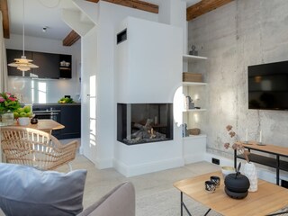 Appartamento per vacanze Westerland Registrazione all'aperto 4