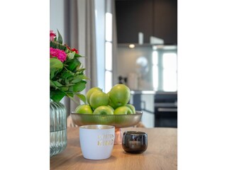 Appartamento per vacanze Westerland Registrazione all'aperto 5