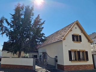 Ferienhaus Haßloch Außenaufnahme 1