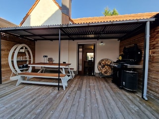 Ferienhaus Haßloch Außenaufnahme 2