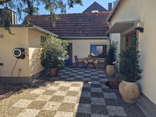 Casa per le vacanze Haßloch Registrazione all'aperto 3
