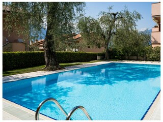 Appartement Brenzone sul Garda Enregistrement extérieur 3