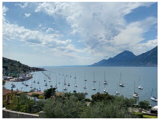 Apartamento Brenzone sul Garda Grabación al aire libre 4