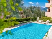 Appartement Brenzone sul Garda Buitenaudio-opname 1