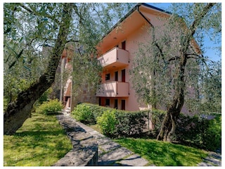 Apartment Brenzone sul Garda Outdoor Recording 7