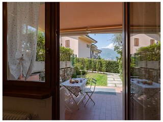 Apartamento Brenzone sul Garda Grabación al aire libre 8