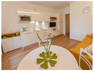 Apartment Brenzone sul Garda Ausstattung 9