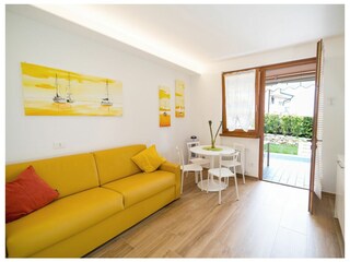 Apartamento Brenzone sul Garda Características 11