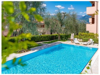 Appartamento Brenzone sul Garda Ambiente 12