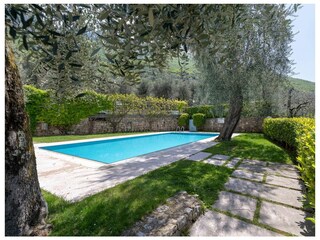 Apartamento Brenzone sul Garda Entorno 39