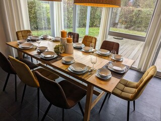 Casa per le vacanze Röbel Müritz Caratteristiche 11