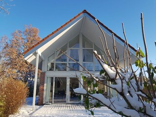 Casa per le vacanze Röbel Müritz Registrazione all'aperto 7