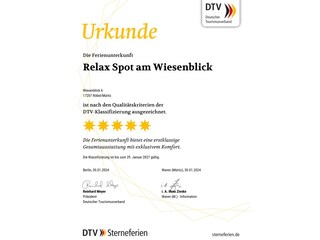 Casa per le vacanze Röbel Müritz Documento 43