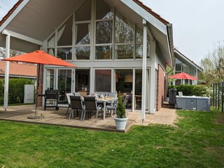 Casa per le vacanze Röbel Müritz Registrazione all'aperto 2