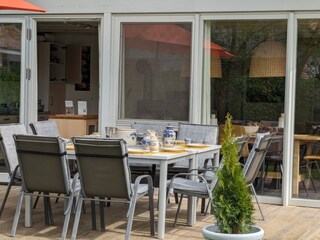 Casa per le vacanze Röbel Müritz Registrazione all'aperto 4