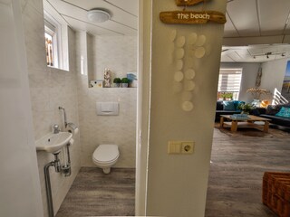 Holiday house Egmond aan Zee Bathroom 8