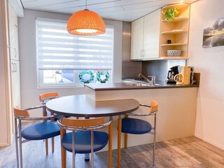 Holiday house Egmond aan Zee Kitchen 12