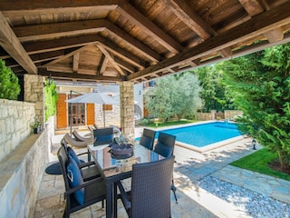 Villa Rajki Außenaufnahme 2
