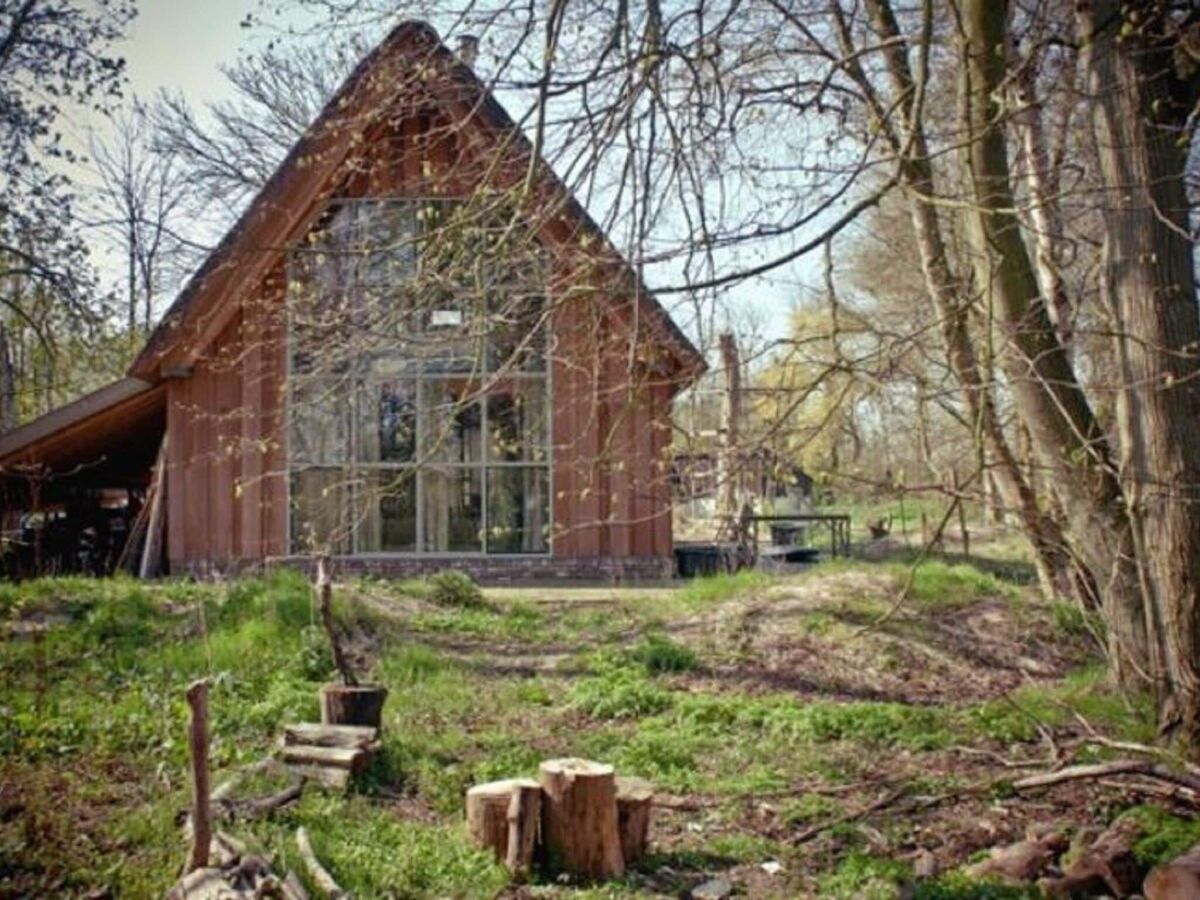 Maison de vacances Bergen aan Zee Enregistrement extérieur 1