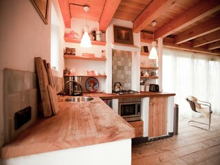 Holiday house Bergen aan Zee Features 10
