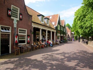 Maison de vacances Bergen aan Zee Environnement 15