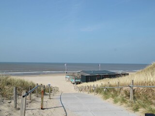 Holiday house Bergen aan Zee Environment 16