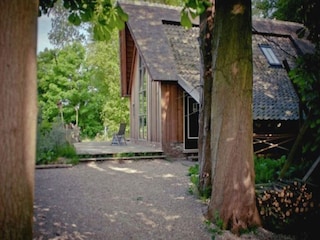 Ferienhaus Bergen aan Zee Außenaufnahme 2