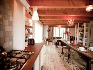 Maison de vacances Bergen aan Zee Équipement 7