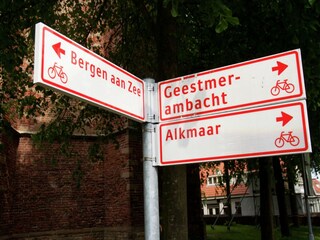 Casa de vacaciones Bergen aan Zee Entorno 23