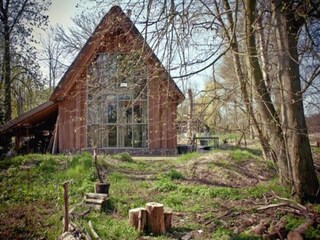 Casa de vacaciones Bergen aan Zee Grabación al aire libre 2