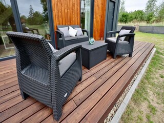 Ferienhaus Welt Außenaufnahme 3