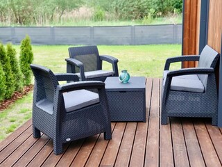 Vakantiehuis Welt Buitenaudio-opname 6