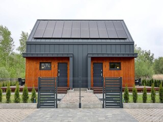 Ferienhaus Welt Außenaufnahme 8