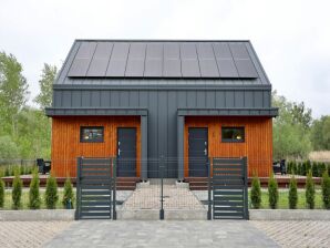 Maison à Stepnica près de la plage Szczecin