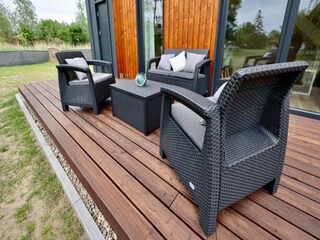 Ferienhaus Welt Außenaufnahme 6