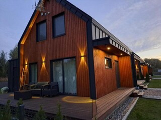 Ferienhaus Welt Außenaufnahme 2