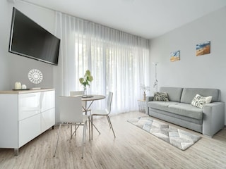 Appartement Pobierowo Équipement 1