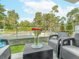 Apartment Pobierowo Außenaufnahme 3